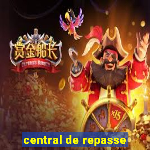 central de repasse